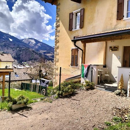 Camera Con Bagno Privato Tesero Exterior photo
