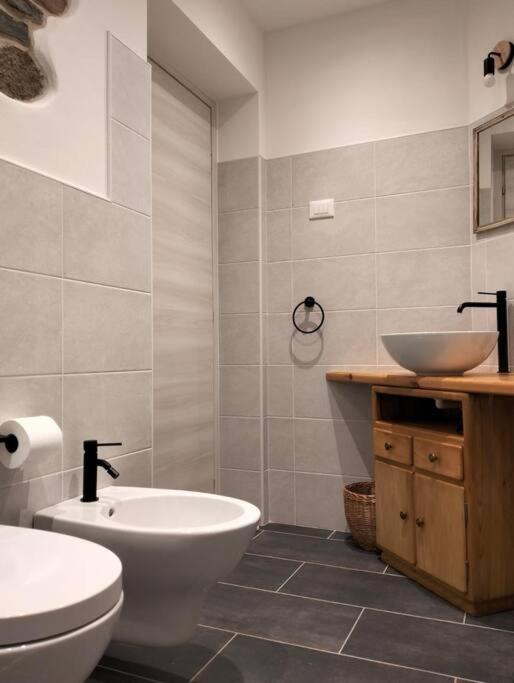 Camera Con Bagno Privato Tesero Exterior photo