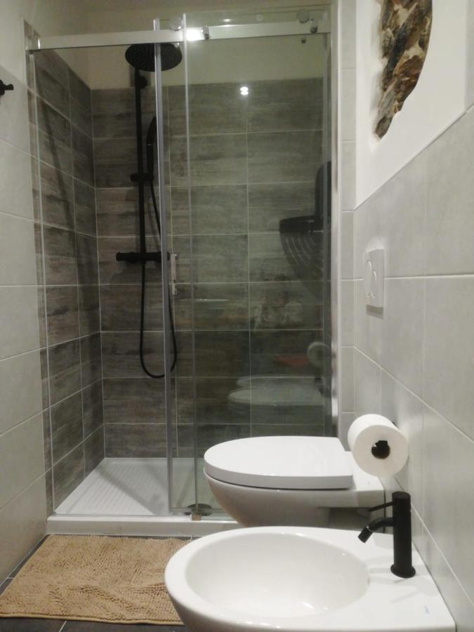Camera Con Bagno Privato Tesero Exterior photo