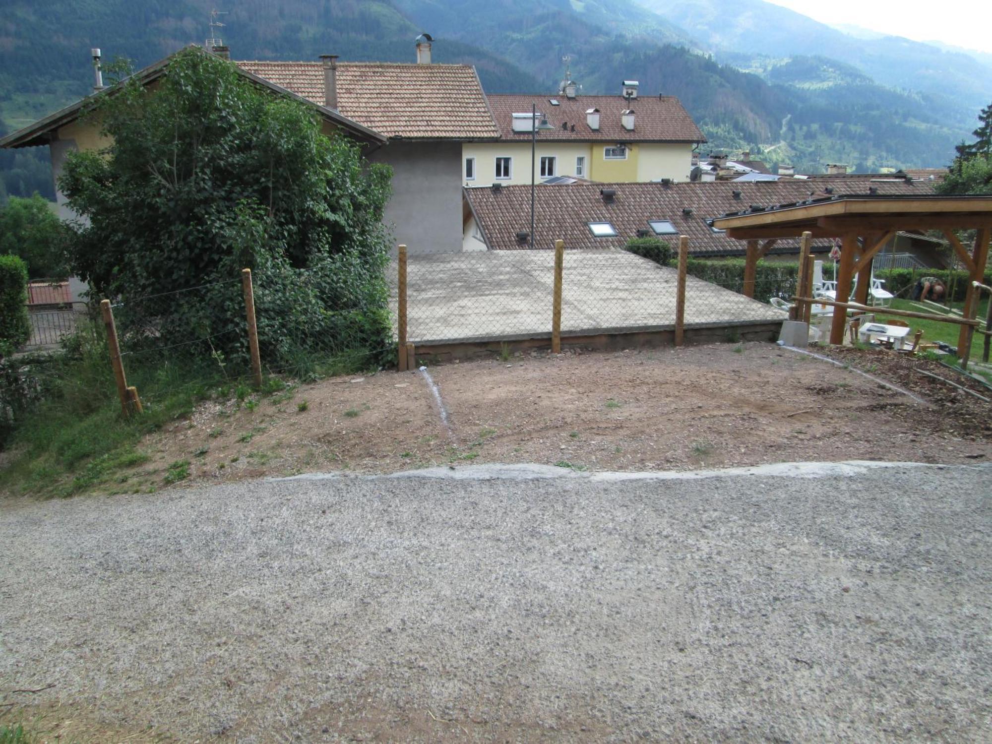 Camera Con Bagno Privato Tesero Exterior photo